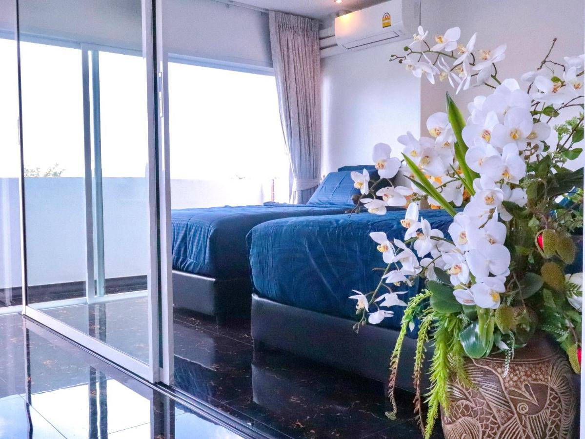 Patong Tower Excellence Pta 2025 Apartment Bagian luar foto