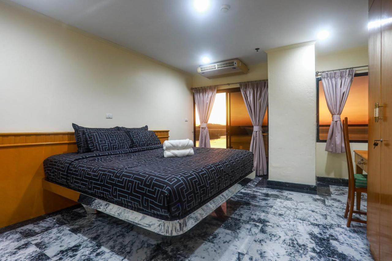 Patong Tower Excellence Pta 2025 Apartment Bagian luar foto