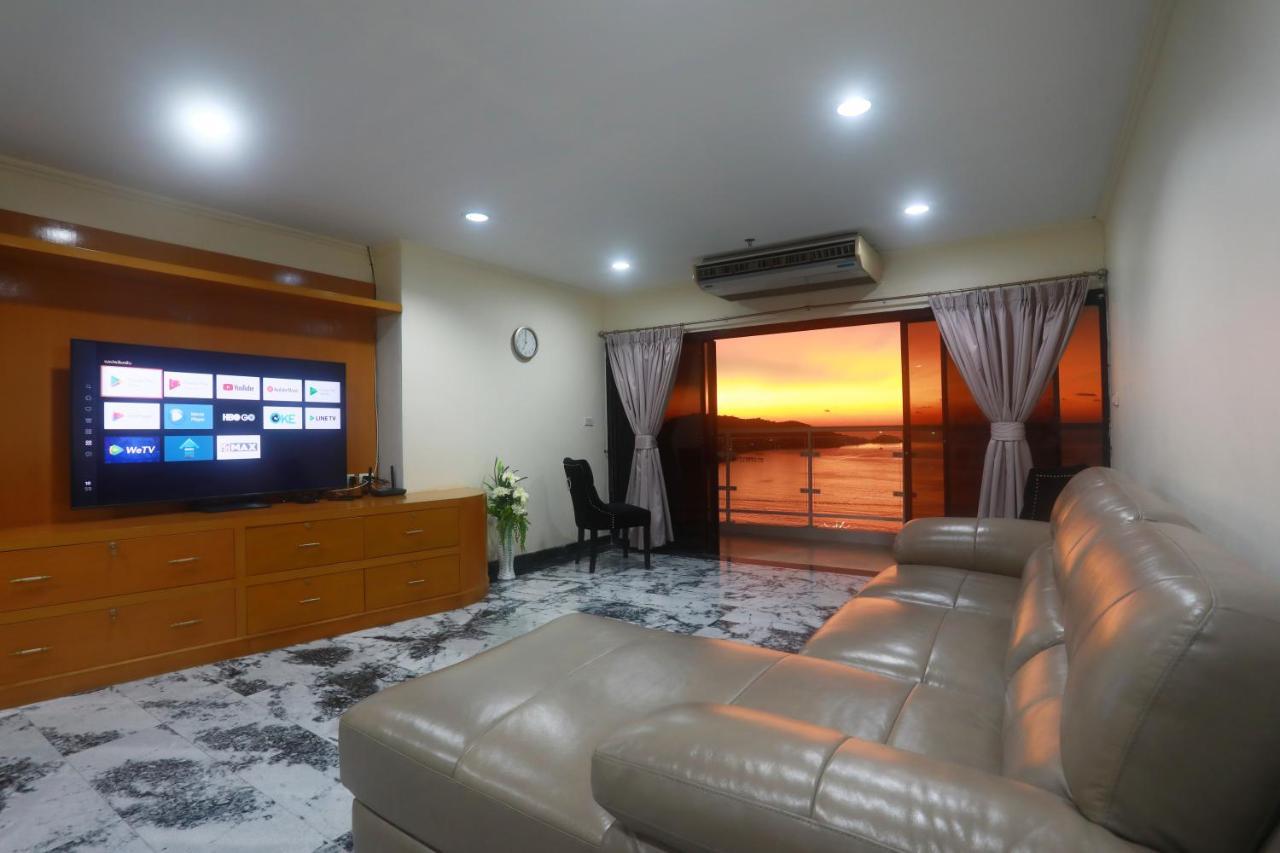 Patong Tower Excellence Pta 2025 Apartment Bagian luar foto