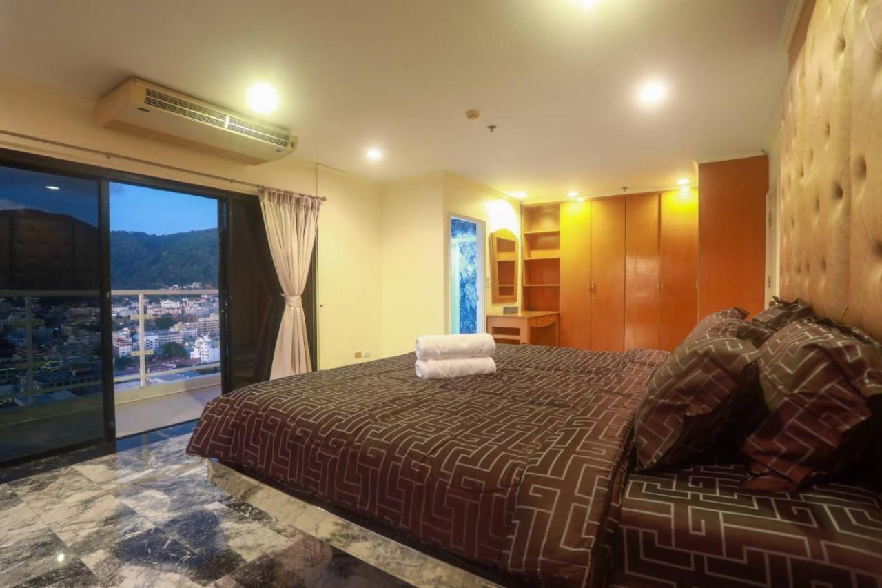 Patong Tower Excellence Pta 2025 Apartment Bagian luar foto