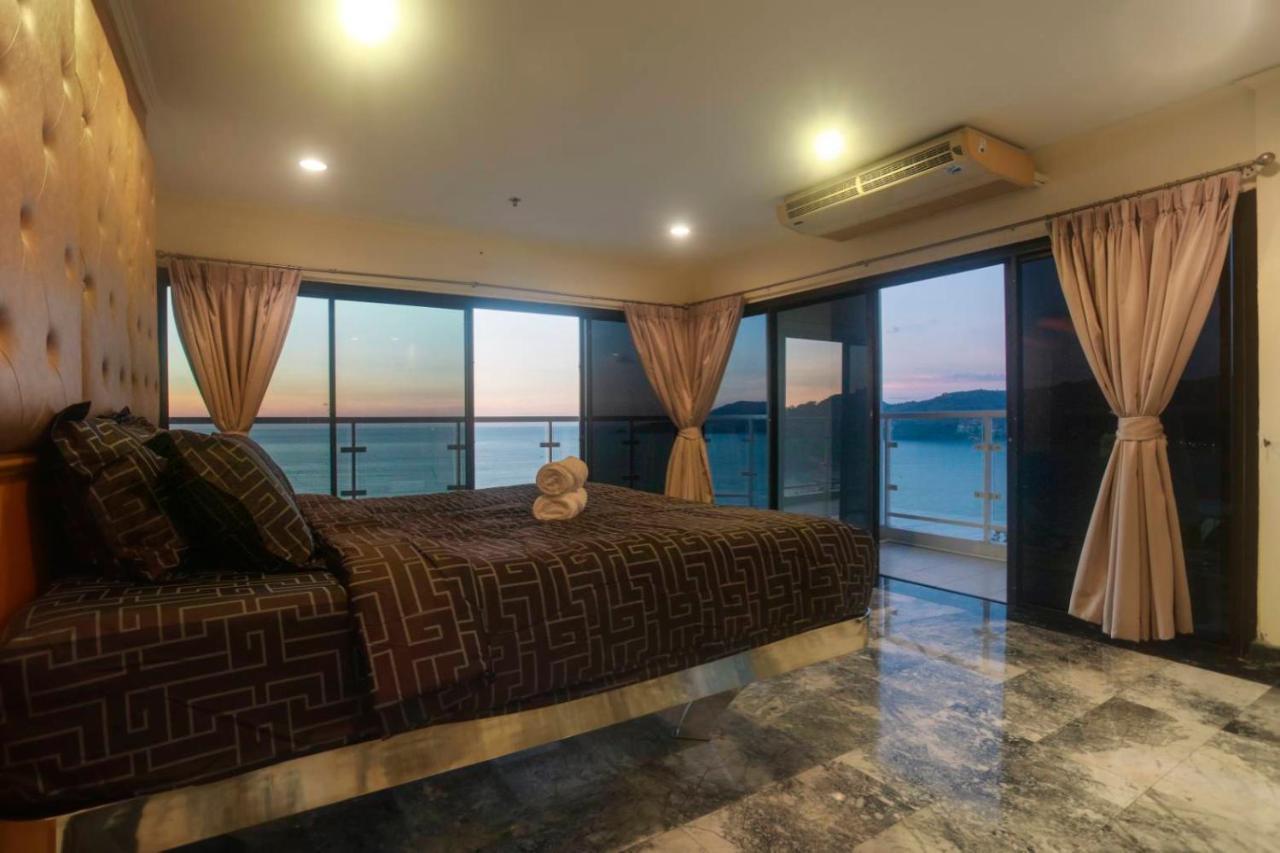 Patong Tower Excellence Pta 2025 Apartment Bagian luar foto