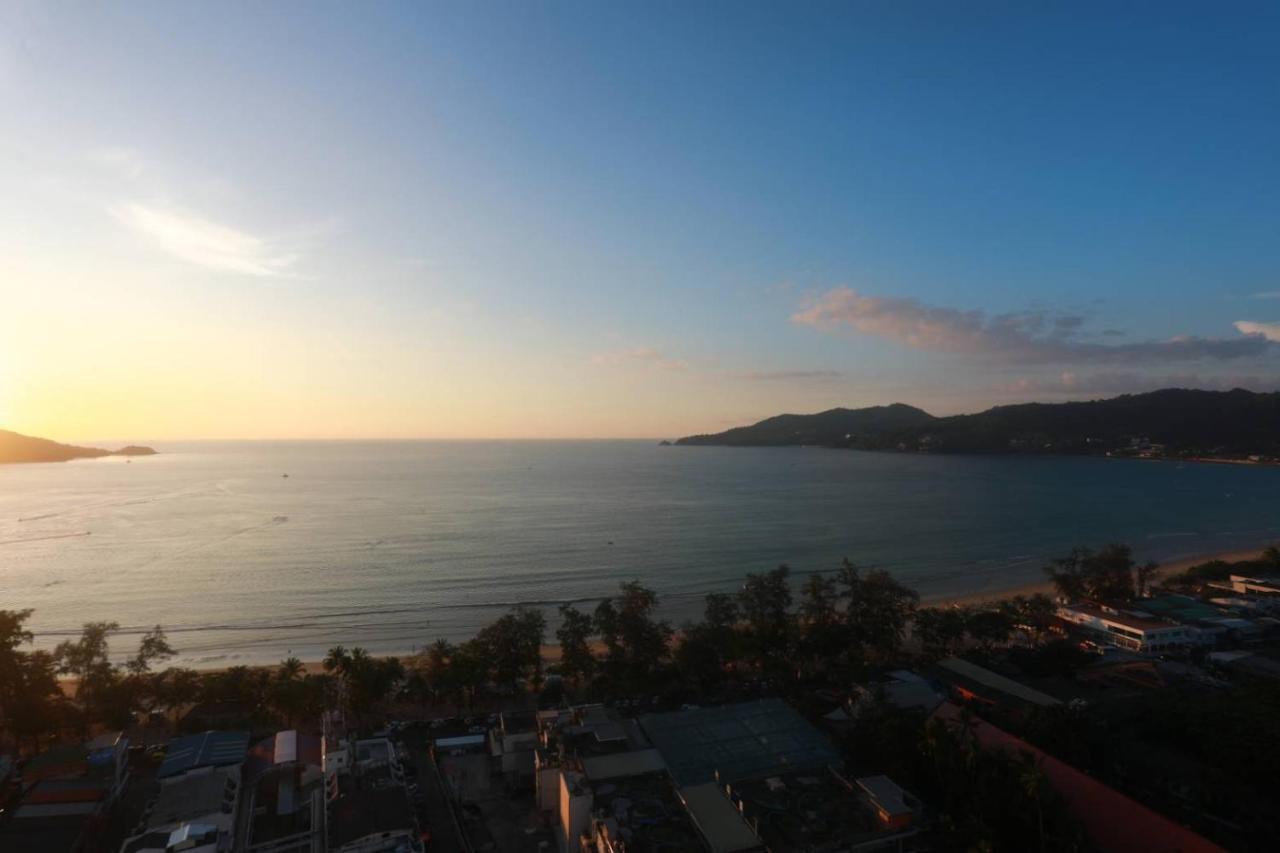 Patong Tower Excellence Pta 2025 Apartment Bagian luar foto