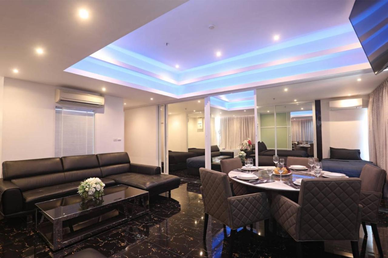 Patong Tower Excellence Pta 2025 Apartment Bagian luar foto