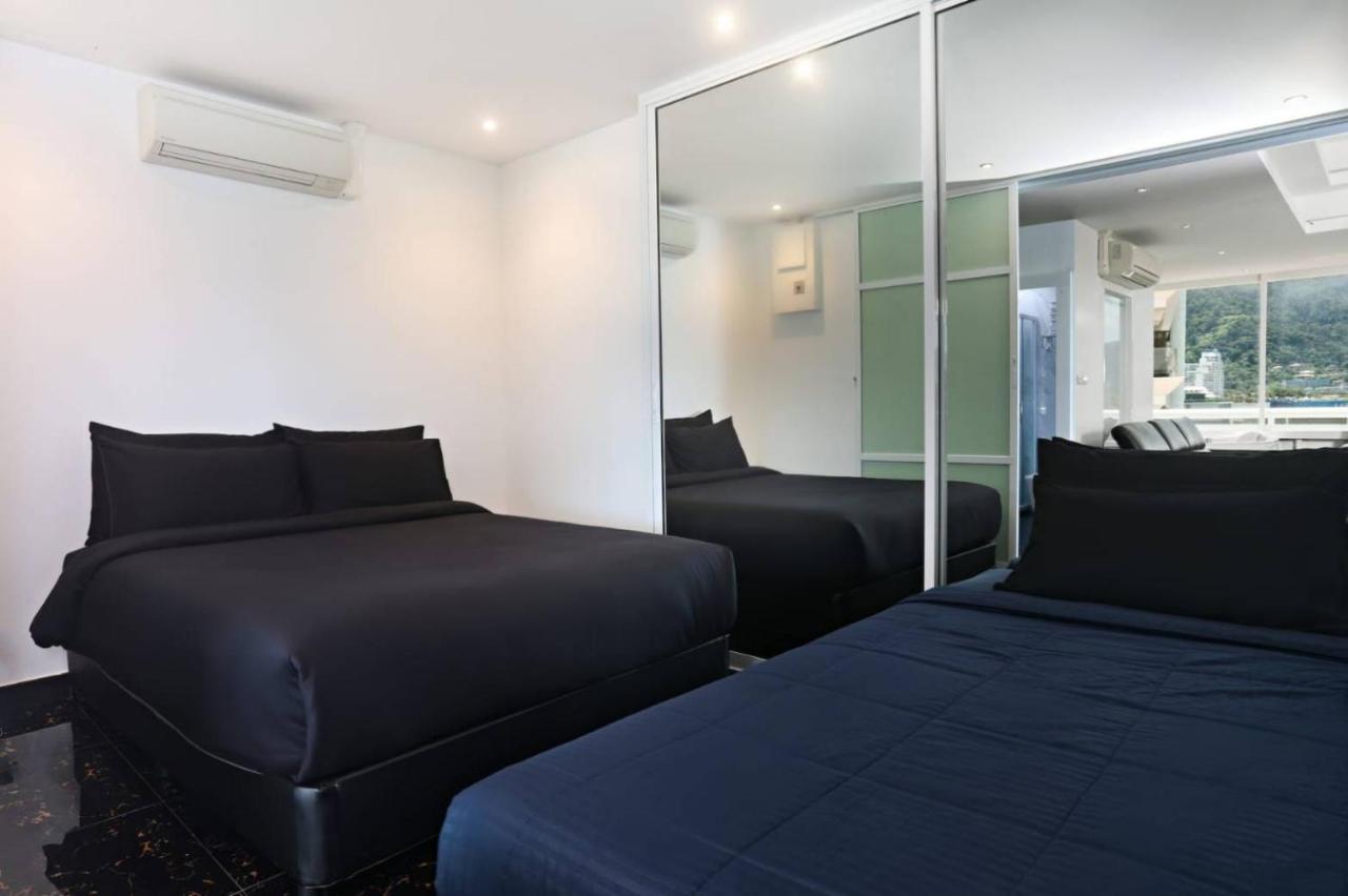 Patong Tower Excellence Pta 2025 Apartment Bagian luar foto