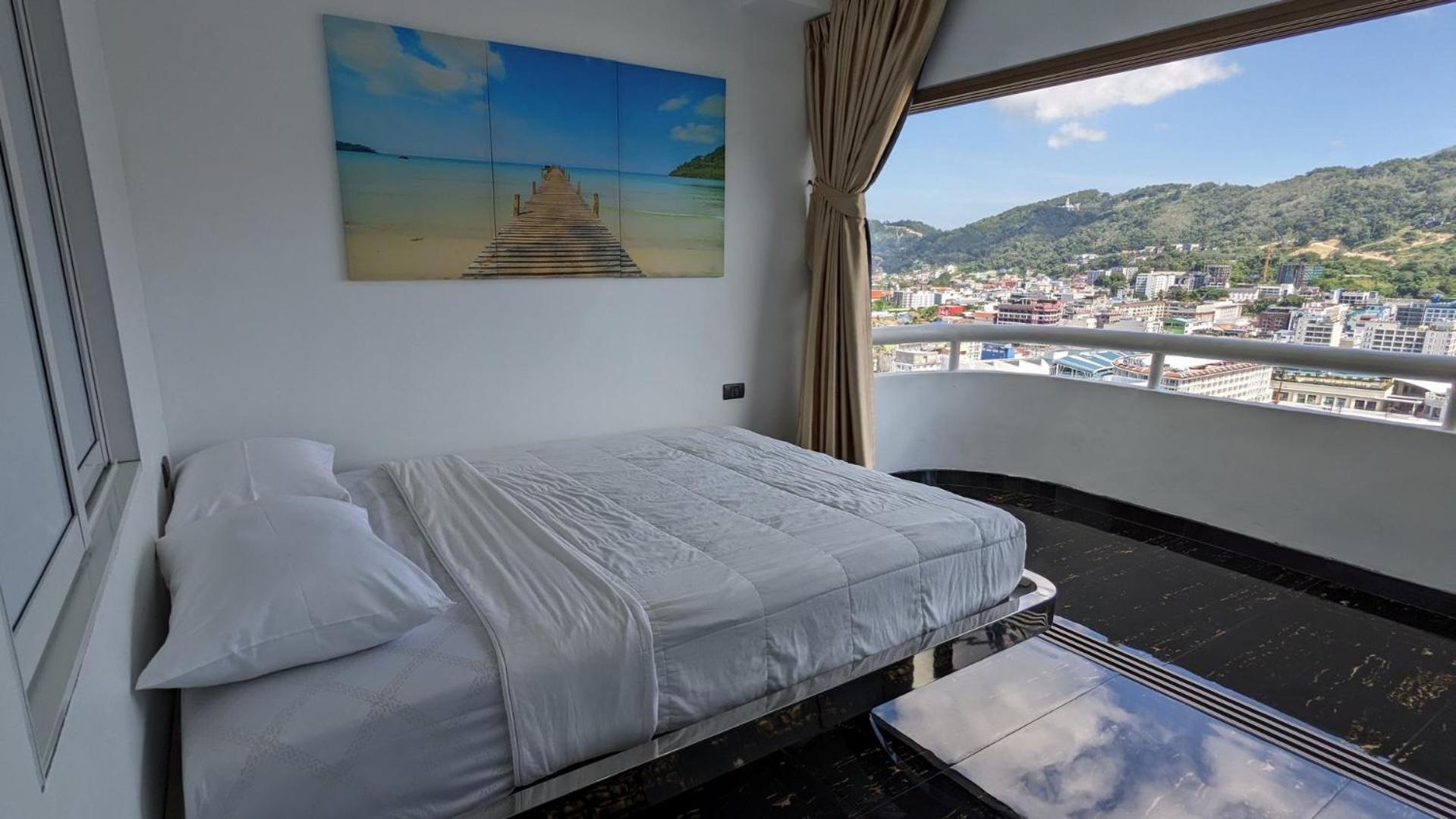 Patong Tower Excellence Pta 2025 Apartment Bagian luar foto