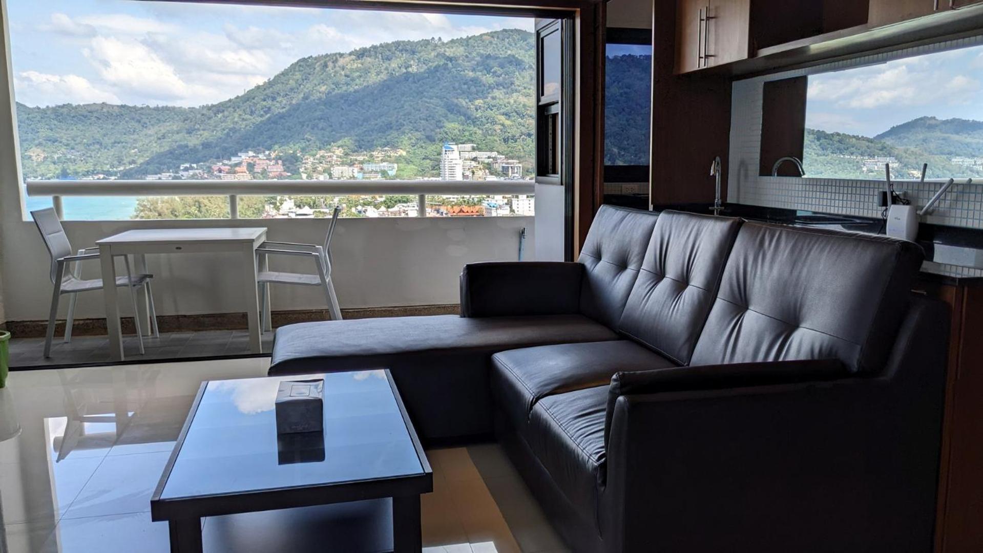 Patong Tower Excellence Pta 2025 Apartment Bagian luar foto