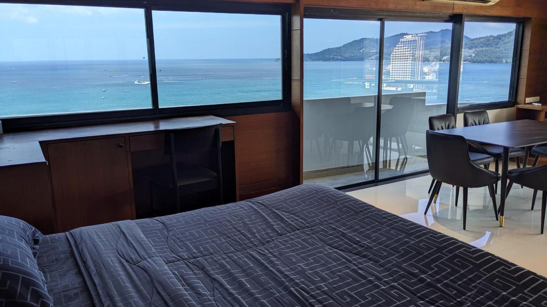 Patong Tower Excellence Pta 2025 Apartment Bagian luar foto