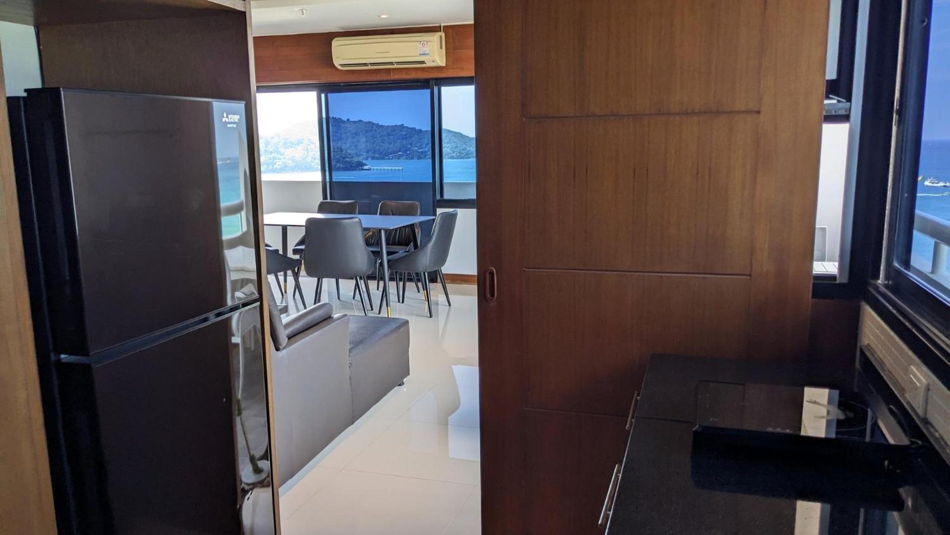 Patong Tower Excellence Pta 2025 Apartment Bagian luar foto