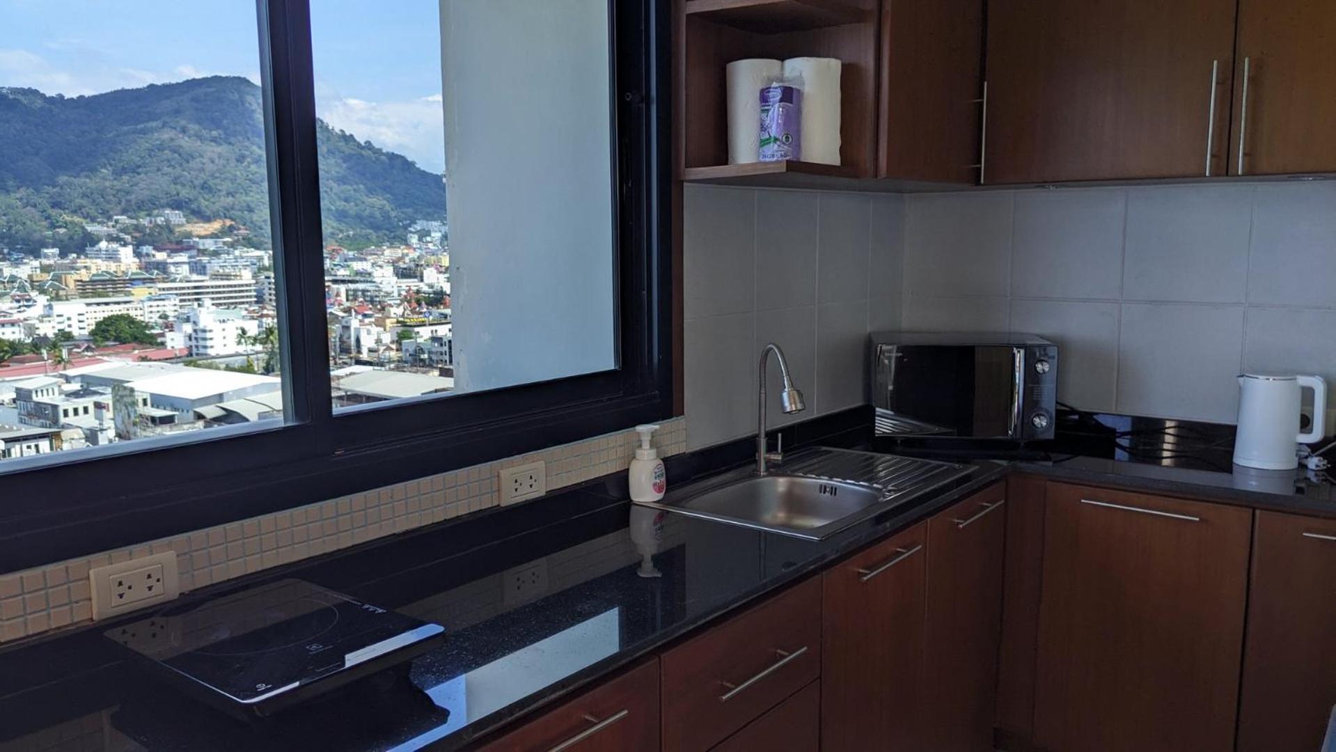 Patong Tower Excellence Pta 2025 Apartment Bagian luar foto