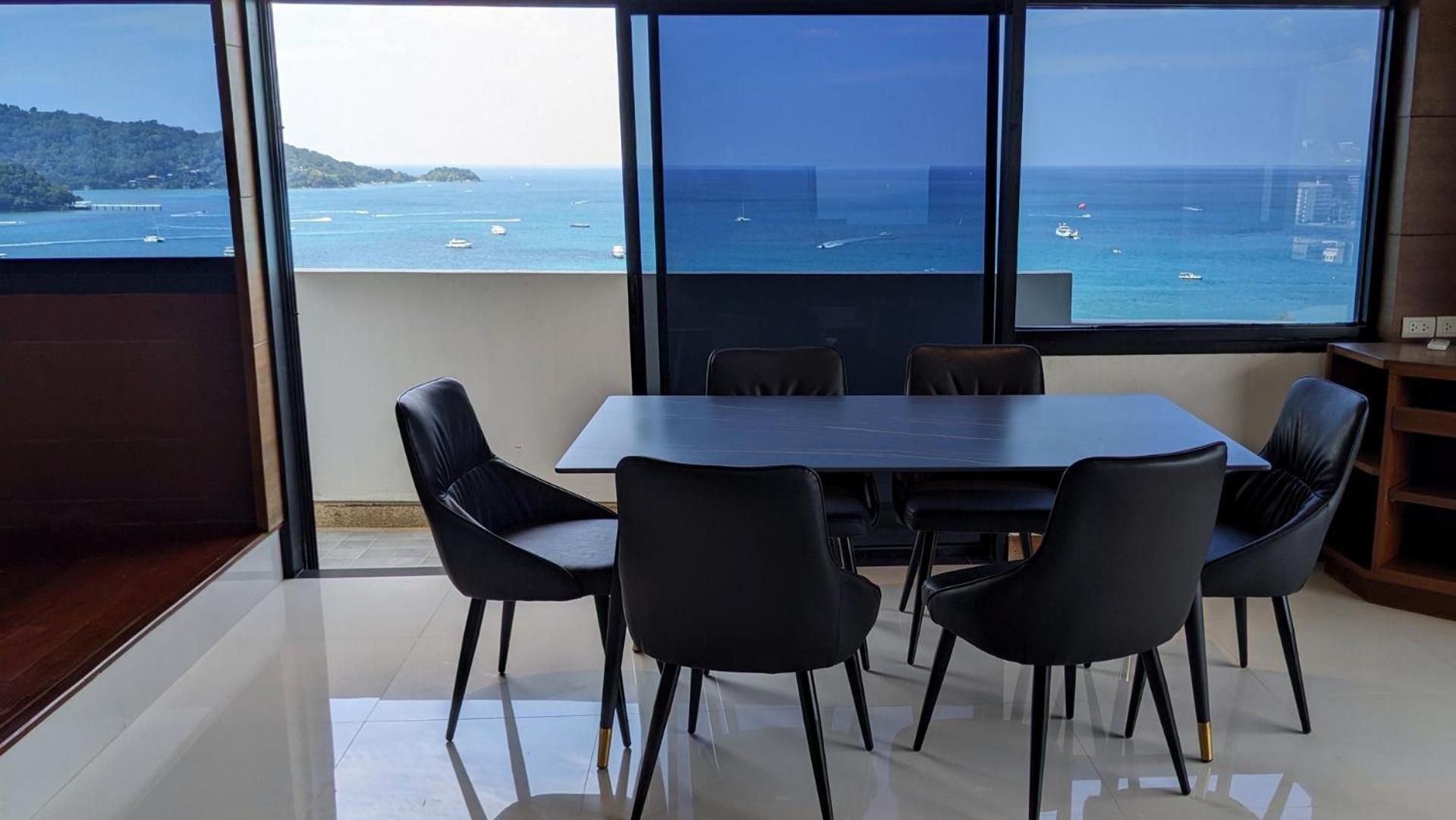 Patong Tower Excellence Pta 2025 Apartment Bagian luar foto