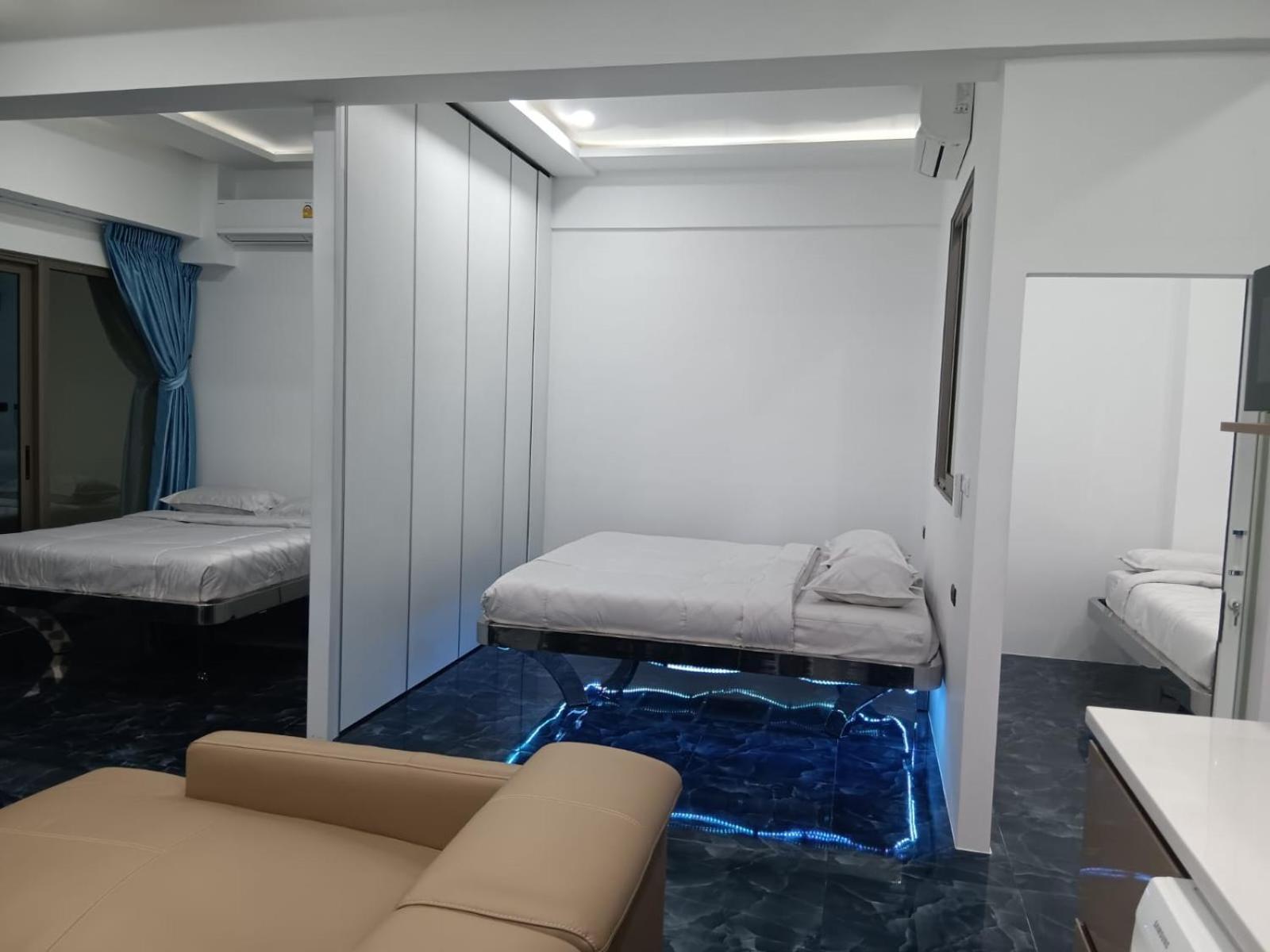 Patong Tower Excellence Pta 2025 Apartment Bagian luar foto